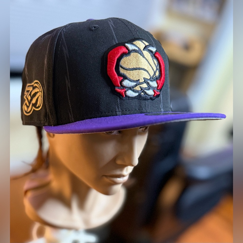 Gorgeous NBA Raptors Cap!!!